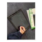 ÇELİKWORK Büyük Digital Çok Amaçlı Yazı Tahtası Grafik Çizim Tableti Lcd 12" Inc Ekran - Eğitim Btb-4