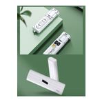 ÇELİKWORK F0H7 7 in 1 Çok işlevli Type-C, USB, Micro Lighting Port, Seyahat Seti iPhone, Android, PC Çevirici