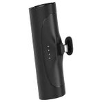ÇELİKWORK PW0-101 3000 mAh iPhone Lighting Uyumlu Powerbank Mini Elektronik Siyah Taşınabilir Güç Bankası
