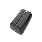 ÇELİKWORK Pw0-26 10000mah Pd 22.5watt Hızlı Telefon Şarj Aleti Elektronik Taşınabilir Type-c Batarya Powerbank