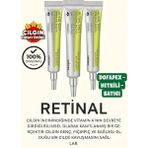 Celimax Retinal Shot Tightening Booster 15 ml Krem 3'lü