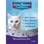 Celine Premium Kristal 4x1,4 kg Kedi Kumu