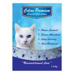 Celine Premium Silika Kristal 10x1,4 kg Kedi Kumu