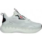 Celira Bluefeet Pnr Beyaz Siyah Triko Erkek Sneaker Spor Ayakkabı - Beyaz - Siyah