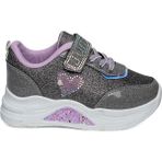 Celira Bluefeet Prj Platin Simli Kız Çocuk Sneaker Spor Ayakkabı