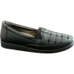 Celira Bluefeet Siyah Büyük Numara Anne Ayakkabı HS00323