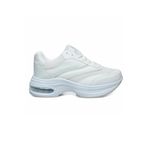 Celira Drk Beyaz Fileli Kadın Sneaker Spor Ayakkabı