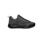 Celira Glc Gri Siyah Erkek Günlük Sneaker Spor Ayakkabı
