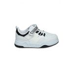 Celira Pvl Beyaz Siyah Erkek Çocuk Sneaker Spor Ayakkabı Beyaz Siyah