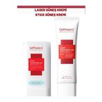 Cell Fusion C Laser Tüm Cilt Tipleri Için Yüksek Koruyucu Güneş Kremi Ve Stick Güneş Kremi