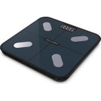 Cellairis Fitness Akıllı Tartı ve Vücut Analiz Cihazı - Siyah