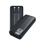 Cellairis Powerfusionpropd 20.000 mAh Siyah Powerbank