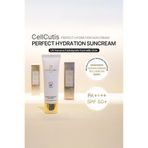 CellCutis Kök Hücre Özlü Güneş Kremi SPF 50+ | Kore Dermatoloji | Nemlendirici & Koruyucu 50ml