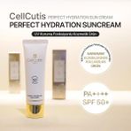 CellCutis Kök Hücre Özlü Güneş Kremi SPF 50+ | Kore Dermatoloji | Nemlendirici & Koruyucu 50ml