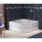 Cellesse Oval Mini Küvet 110*110