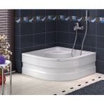 Cellesse Oval Mini Küvet 90*90