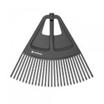 Cellfast İ-pro Plastik Yelpaze Tırmık Başlığı 650mm