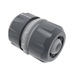 cellfast Reparator hortum bağlantısı, 3/4 inç bağlantı parçası, hortum bağlantısı, hortum adaptörü, bahçe sulama için ideal, mavi