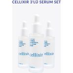 Cellixir 3'lü Anti Aging Serum Set