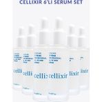 Cellixir 6'lı Anti Aging Serum Set