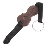 Çello Için Kaymaz Mat Viyolonsel Kaymaz Mat Çello Duvara Çello Standı Kubbe ışığı Gösterge Paneli Matı Gitar Askı Kilitleri Kablo Hidro Kayış Kilitleri Akustik Taban Odun Toyvian