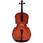 CELLO MAT, KILIF+YAY, FRENCH STYLE, SCALE 4/4,