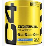 Cellucor C4 Pre-Workout 30 Servis Usa Version