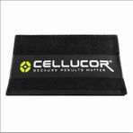 Cellucor Siyah Fitness Antrenman Havlusu