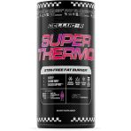 Cellucor Super Thermo Stim-Free Fat Burner Berberine Saccharomyces Thermogenic Appetite Glucose Support 60 Caps