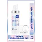 Cellular Epigenetics Rejuvenating Yüz Serumu 30ml,Yaşlanma Karşıtı, Genç Görünüm, Hyaluronik Asit