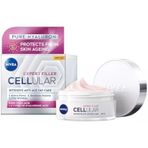 Cellular Expert Filler Yoğun Yaşlanma Karşıtı Gündüz Bakım Yüz Kremi 50 Ml, Hyaluronik Asit Folik Asit, Spf30 Güneş Koruması