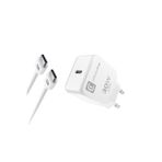 Cellular Line 30W Adaptör Şarj Kiti + C2C Kablo