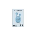 Cellular Line CELLULARLINE Music Sound Breeze TWS Bluetooth Kulak İçi Kulaklık Mavi