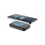 Cellular Line Coverzone Cellularlıne Magsafe Uyumlu 5.000Mah 15W Iphone 12-13 Serisi Kablosuz Şarj Cihazı Standlı