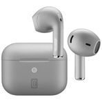 Cellular Line Crystal 4 Gri Bluetooth Kulaklık