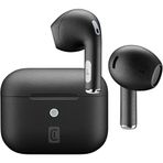 Cellular Line Crystal 4 Siyah Bluetooth Kulaklık