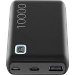 Cellular Line Essence 10.000 mAh Siyah Powerbank