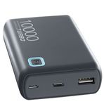 Cellular Line Essence 10000 Mah 20W Gri Powerbank