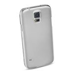 Cellular Line INVISIBLECGALS5 kristal kılıf, Samsung Galaxy S5 için (tam kullanılabilirlik) şeffaf