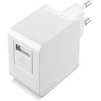 Cellular Line Lightning 2A Kablo ve Adaptör Seyahat Şarj Cihazı