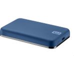 Cellular Line magsafe 5.000 mAh 7.5W Kablosuz Pd Kablolu Mavi Powerbank
