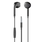 Cellular Line Music Sound Capsule Mikrofonlu Kablolu Siyah Kulak İçi Kulaklık