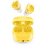 Cellular Line Music Sound Flow Sarı Bluetooth Kulaklık