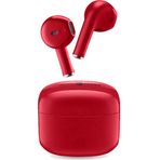 Cellular Line Music Sound Swag Kırmızı Bluetooth Kulaklık Bluetooth Kulaklık