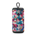 Cellular Line Music Sound Vertical Üçgen Desenli Bluetooth Hoparlör
