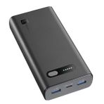 Cellular Line Pbfast01Pd20000K PD 20W Hızlı Şarj 20.000 mAh Siyah Powerbank