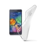 Cellular Line Samsung Galaxy E7 Kılıf Shape Silikon Şeffaf SHAPECPHGALA7T