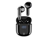 Cellular Line Seek Siyah Bluetooth Kulaklık