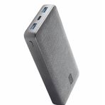 Cellular Line Shade 20.000 mAh PD 65 Watt Gri Powerbank
