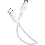 Cellular Line Siyah Micro Usb 2 m Şarj Ve Data Kablosu